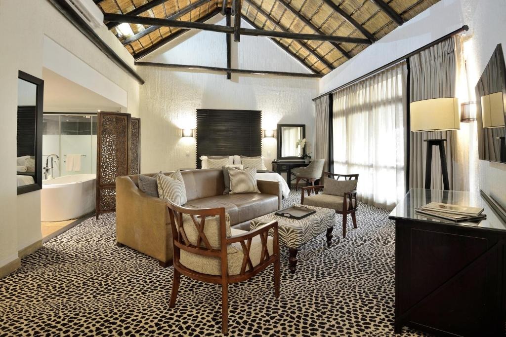 هتل باکوبانگ لوج